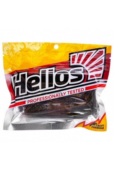 Виброхвост Helios Zander 4/10,2см, цвет Star Oil 5 шт HS-36-042 Виброхвост Helios Zander 4/10,2см, цвет Star Oil 5 шт HS-36-042