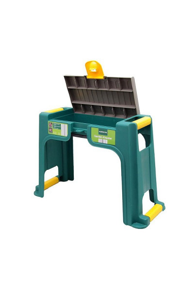 Скамейка-перевертыш садовая Helex H825 с органайзером Скамейка-перевертыш садовая Helex H825 с органайзером