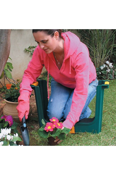 Скамейка-перевертыш садовая Helex H825 с органайзером Скамейка-перевертыш садовая Helex H825 с органайзером