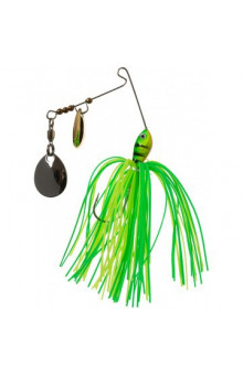 Блесна Premier Fishing Spinnerbait 3см Tiger+5020 PR-BAIT-3T5020