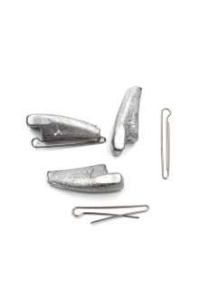 Груз Лыжа разборная Яман 20 шт - 30 гр Я-ГЛР-30-20