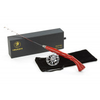 Зимняя удочка Higashi Gold Fish 3г Cherry