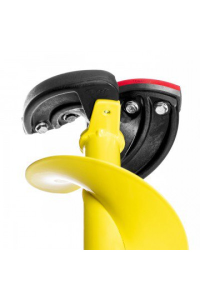 Ледобур Iceberg Euro 130L-1300 v3.0 (диаметр 130 мм) двуручный, левый, полукруглые ножи Ледобур Iceberg Euro 130L-1300 v3.0 (диаметр 130 мм) двуручный, левый, полукруглые ножи