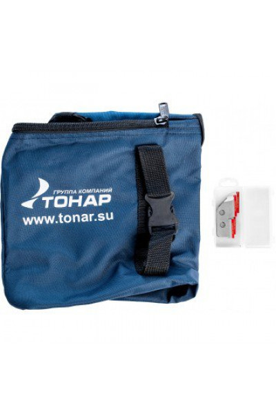 Ледобур Iceberg Euro 130L-1300 v3.0 (диаметр 130 мм) двуручный, левый, полукруглые ножи Ледобур Iceberg Euro 130L-1300 v3.0 (диаметр 130 мм) двуручный, левый, полукруглые ножи