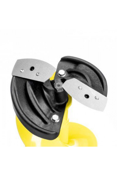 Ледобур Iceberg Euro 130L-1300 v3.0 (диаметр 130 мм) двуручный, левый, полукруглые ножи Ледобур Iceberg Euro 130L-1300 v3.0 (диаметр 130 мм) двуручный, левый, полукруглые ножи