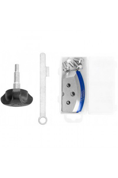 Ледобур Iceberg Euro 130L-1300 v3.0 (диаметр 130 мм) двуручный, левый, полукруглые ножи Ледобур Iceberg Euro 130L-1300 v3.0 (диаметр 130 мм) двуручный, левый, полукруглые ножи