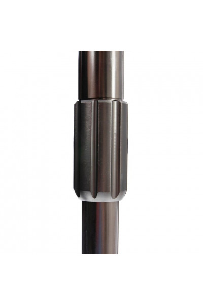 Подсачек складной телескопический Nisus 80x60х230 см корд N-FJE-Y80602302-C