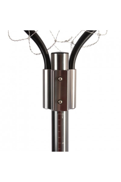 Подсачек складной телескопический Nisus 80x60х230 см корд N-FJE-Y80602302-C