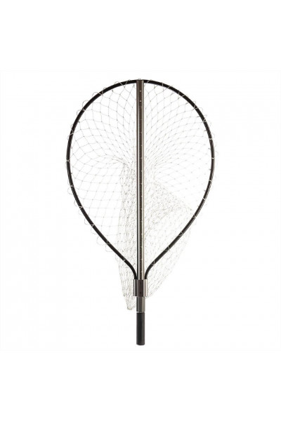 Подсачек складной телескопический Nisus 80x60х230 см корд N-FJE-Y80602302-C