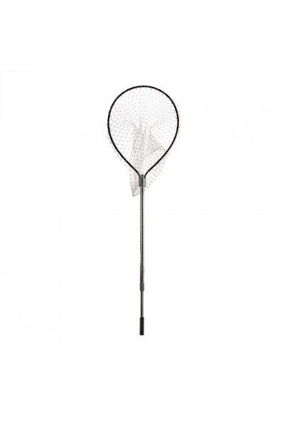 Подсачек складной телескопический Nisus 80x60х230 см корд N-FJE-Y80602302-C