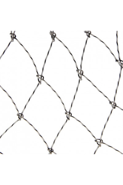 Подсачек складной телескопический Nisus 80x60х230 см корд N-FJE-Y80602302-C