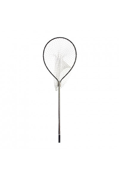 Подсачек складной телескопический Nisus 80x60х230 см корд N-FJE-Y80602302-C