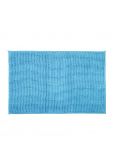 Коврик для ванной Vortex Spa 50х80 см голубой 24262