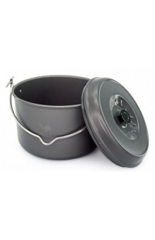 Котелок походный алюминиевый Tramp 5л TRC-040