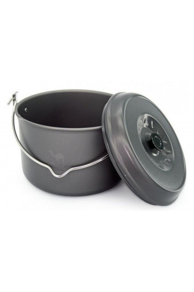 Котелок походный алюминиевый Tramp 5л TRC-040