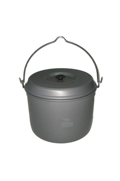 Котелок походный алюминиевый Tramp 5л TRC-040 Котелок походный алюминиевый Tramp 5л TRC-040