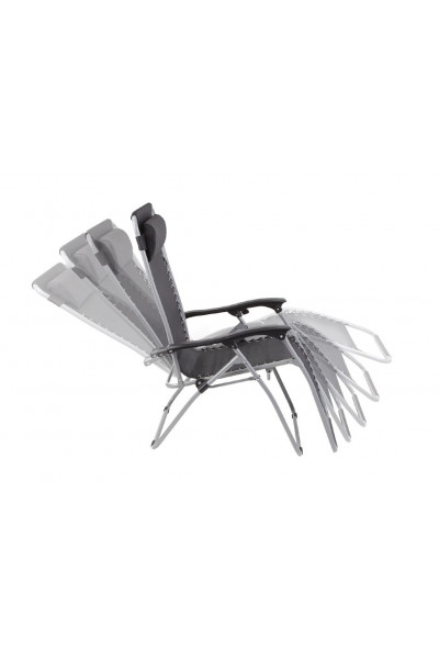 Шезлонг складной Go Garden Fiesta 50306