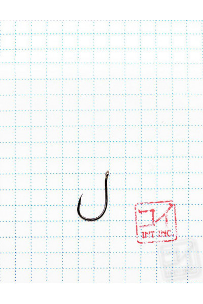 Крючок Koi Chinu-Ring № 5 /4 (AS), BN (10 шт.) KH791-4BN