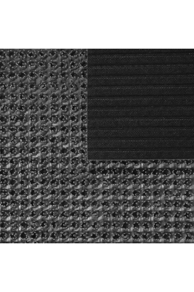 Щетинистое покрытие противоскользящее Vortex Травка рулон 90х150 см серый 24010 Щетинистое покрытие противоскользящее Vortex Травка рулон 90х150 см серый 24010