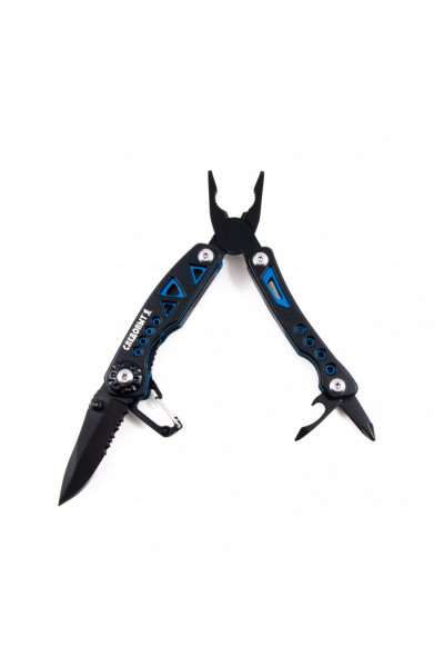 Мультитул Следопыт Stalker 7 предметов PF-MT-25