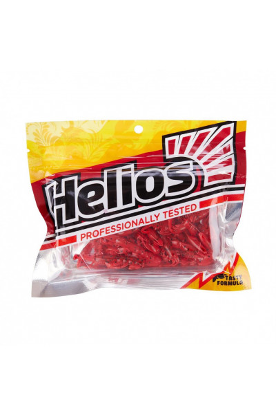 Рак Helios Omar 2,05/5,2 см, цвет Pepper Red 15 шт HS-24-030 Рак Helios Omar 2,05/5,2 см, цвет Pepper Red 15 шт HS-24-030