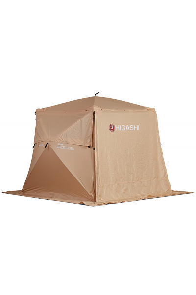 Палатка-кухня Higashi Pyramid Camp Sand Палатка-кухня Higashi Pyramid Camp Sand