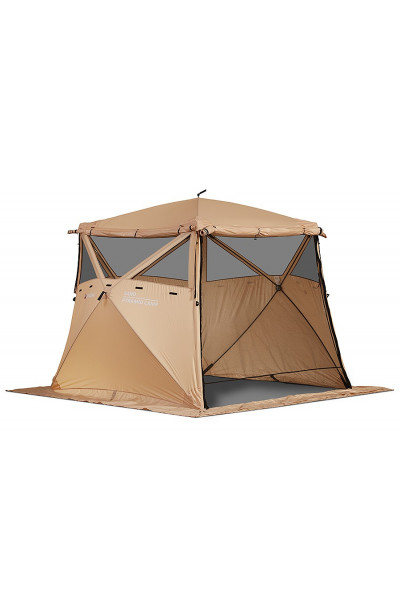 Палатка-кухня Higashi Pyramid Camp Sand Палатка-кухня Higashi Pyramid Camp Sand