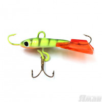 Балансир ЯМАН Рипус, 3,5 см, 4,5 г, цв. 30 Я-БР310