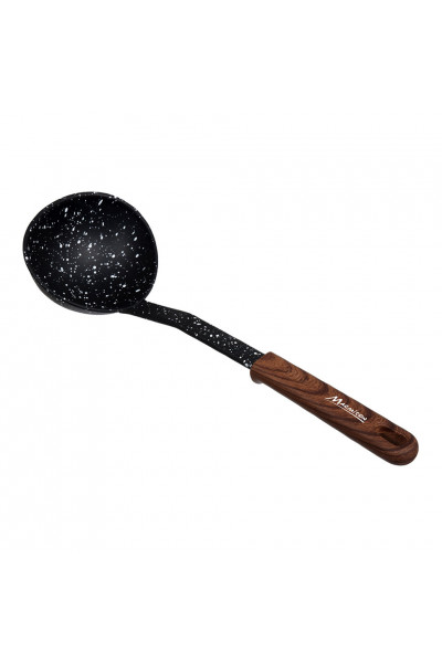 Половник Marmiton из нейлона, резиновая ручка, 31 см 17217 Половник Marmiton из нейлона, резиновая ручка, 31 см 17217