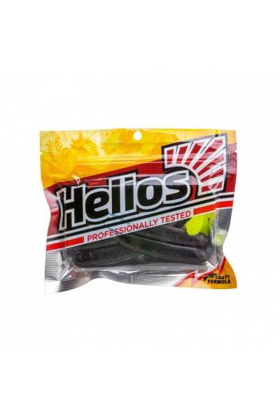 Виброхвост Helios Jumbo 4,95/12.5 см, цвет Dark Star LT 5 шт HS-7-053 Виброхвост Helios Jumbo 4,95/12.5 см, цвет Dark Star LT 5 шт HS-7-053