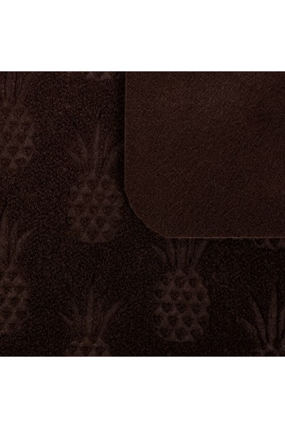 Коврик придверный Vortex Comfort Ананасы 40х60 см без подложки 24277 Коврик придверный Vortex Comfort Ананасы 40х60 см без подложки 24277