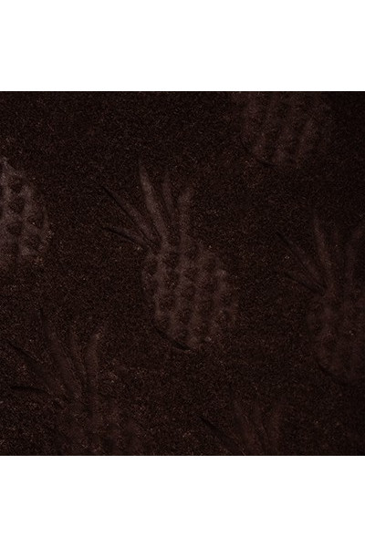 Коврик придверный Vortex Comfort Ананасы 40х60 см без подложки 24277 Коврик придверный Vortex Comfort Ананасы 40х60 см без подложки 24277