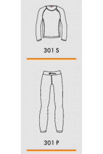 Лосины GUAHOO Outdoor Light 301 P/BK Лосины GUAHOO Outdoor Light 301 P/BK