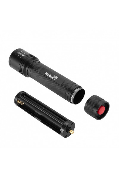 Фонарь ручной Helios HS-FR-1055 Фонарь ручной Helios HS-FR-1055