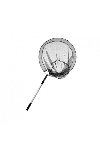 Подсачек телескопический Helios 50х200 см терилен HS-CB-350200-GM