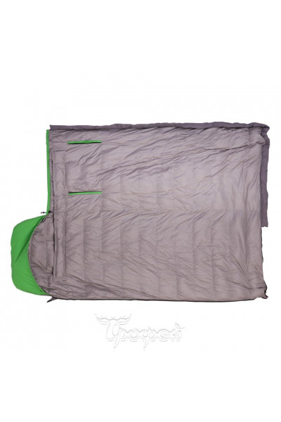 Спальный мешок пуховый Premier Fishing (PR-YJSD-32-G) Спальный мешок пуховый Premier Fishing (PR-YJSD-32-G)