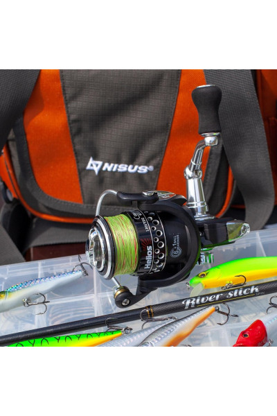 Воблер Helios Twich Minnow, 11г, 98мм (0-1,2м) SP цвет M46, HS-TM-9041-11-S-M46 Воблер Helios Twich Minnow, 11г, 98мм (0-1,2м) SP цвет M46, HS-TM-9041-11-S-M46