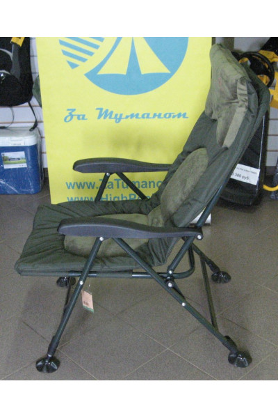 Кресло карповое Tramp Elite TRF-043 Кресло карповое Tramp Elite TRF-043