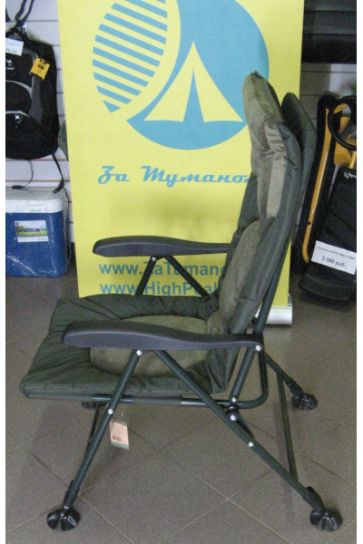 Кресло карповое Tramp Elite TRF-043 Кресло карповое Tramp Elite TRF-043