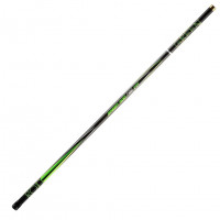 Удилище маховое Nisus Green Rod carbon 7м (15-40г) без колец N-GR-700