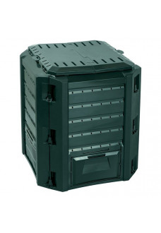 Компостер садовый 380л Compogreen IKST380C зеленый