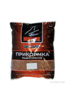 Прикормка Minenko Good Catch Тутти-фрутти 700г (4310)