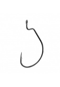 Крючок офсетный Helios B-93 №7/0 цвет BC (5 шт) HS-B-93-7/0