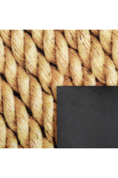 Коврик влаговпитывающий Vortex Samba Канаты 120х150 см 24164 Коврик влаговпитывающий Vortex Samba Канаты 120х150 см 24164