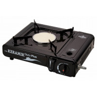 Газовая плитка Tourist Keramik Guru Plus TS-201 керамическая