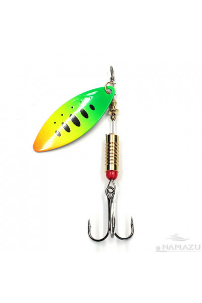 Блесна Namazu Alleria, 25 г, цвет 07 N-A25-07