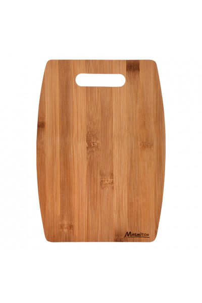 Доска разделочная Marmiton бамбук 29х20,5 см 17135 Доска разделочная Marmiton бамбук 29х20,5 см 17135