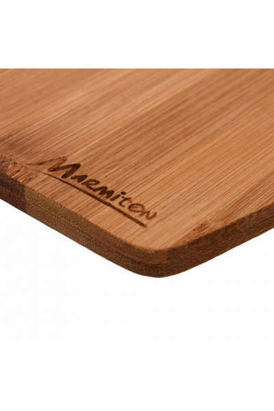 Доска разделочная Marmiton бамбук 29х20,5 см 17135 Доска разделочная Marmiton бамбук 29х20,5 см 17135