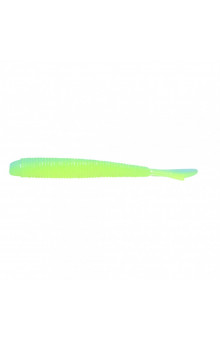 Слаг Yaman PRO Stick Fry, р.1,8 inch, цвет #18 - Ice Chartreuse (уп. 10 шт.) YP-SF18-18