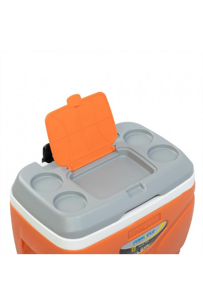 Изотермический контейнер на колесах Pinnacle Prudence 30 л TPX-3007-30-O Изотермический контейнер на колесах Pinnacle Prudence 30 л TPX-3007-30-O